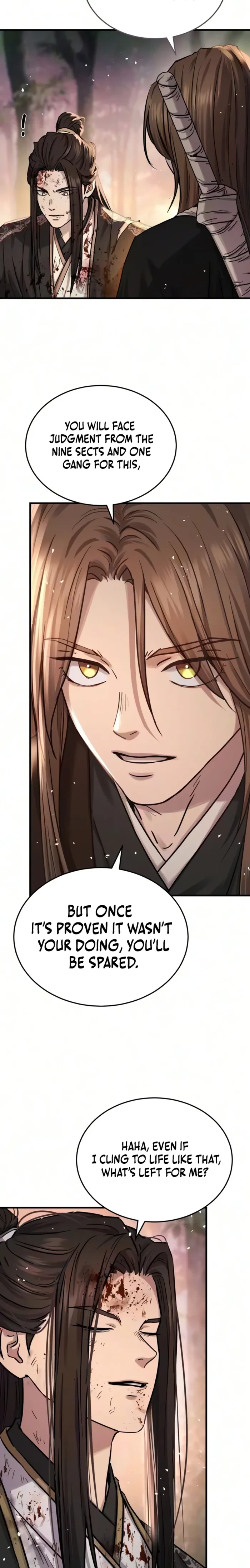 Absolute Reign Chap 109 - Next Chap 110