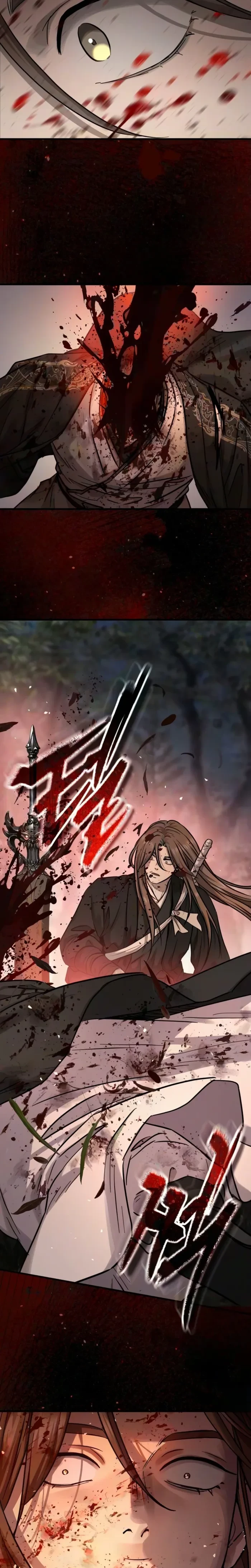 Absolute Reign Chap 109 - Next Chap 110