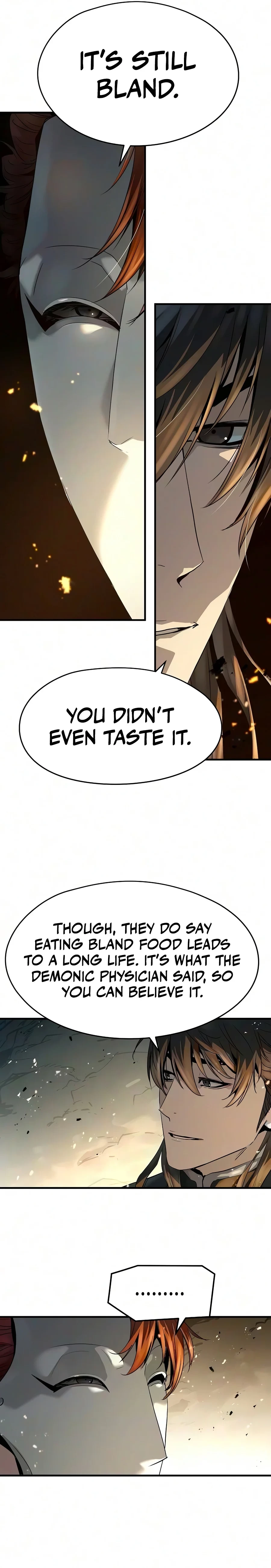 Absolute Regression Chap 119 - Next Chap 120