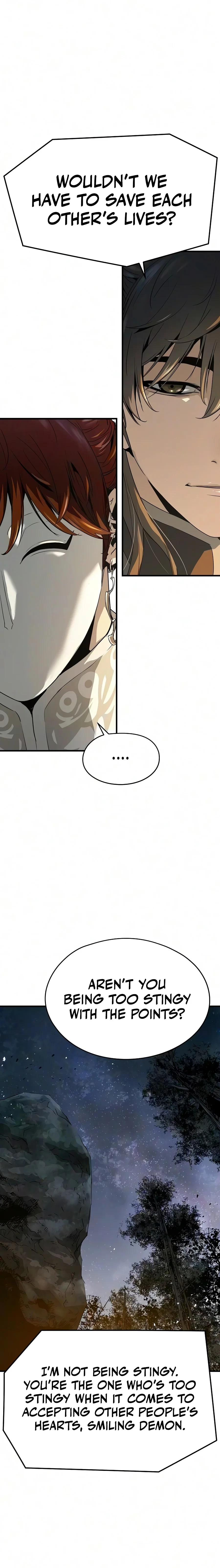 Absolute Regression Chap 119 - Next Chap 120