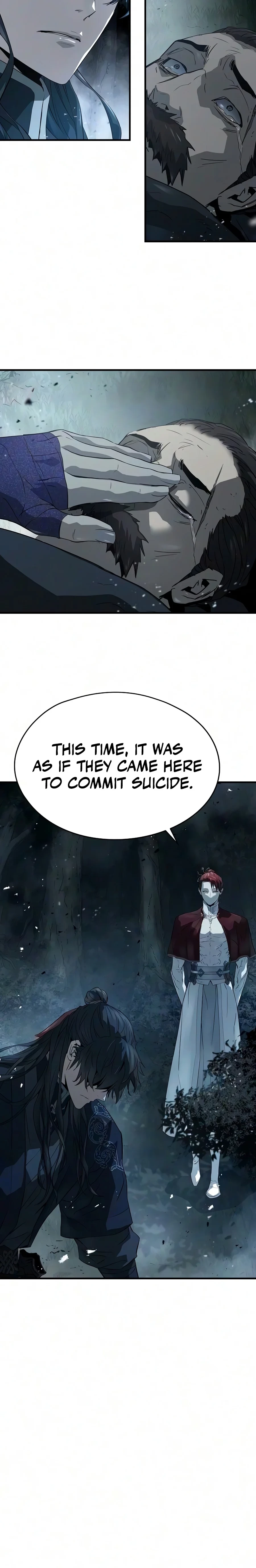Absolute Regression Chap 119 - Next Chap 120