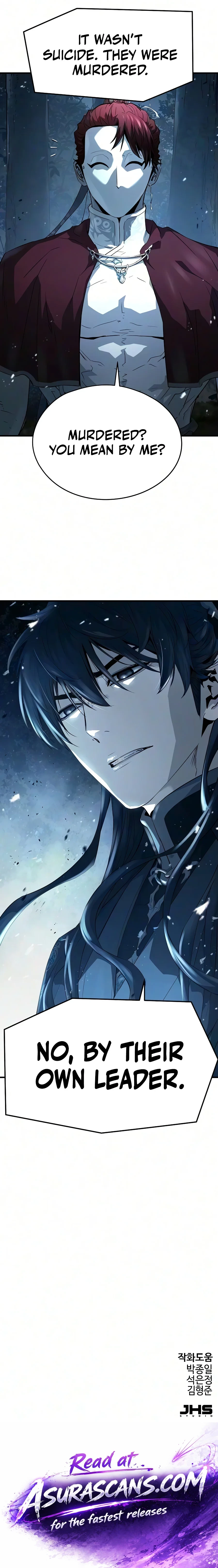Absolute Regression Chap 119 - Next Chap 120