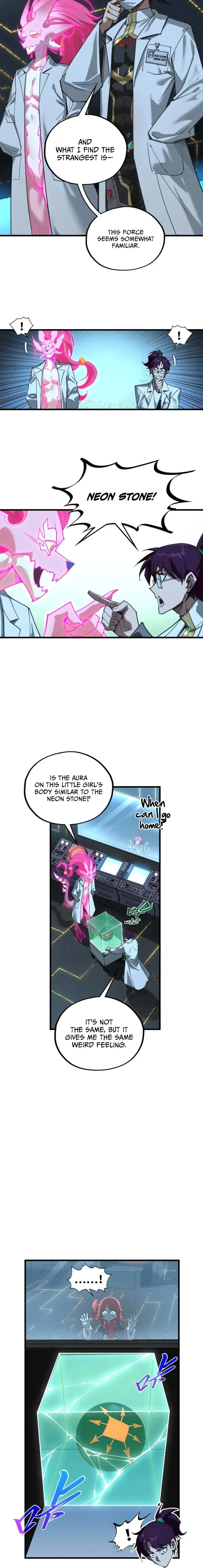 The Ultimate of All Ages Chap 569 - Next Chap 570