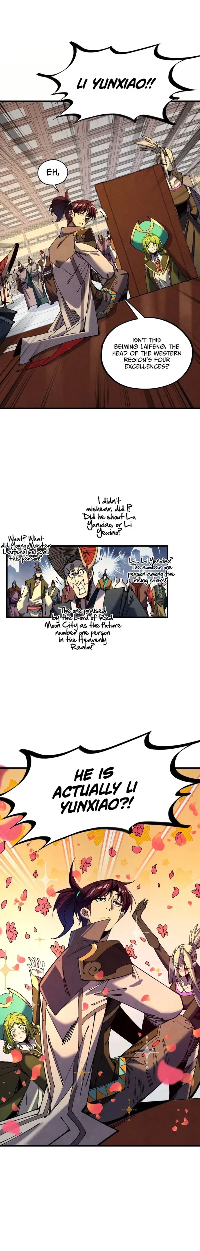 The Ultimate of All Ages Chap 569 - Next Chap 570