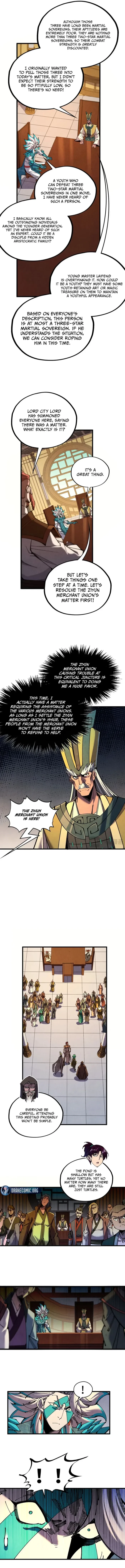 The Ultimate of All Ages Chap 569 - Next Chap 570