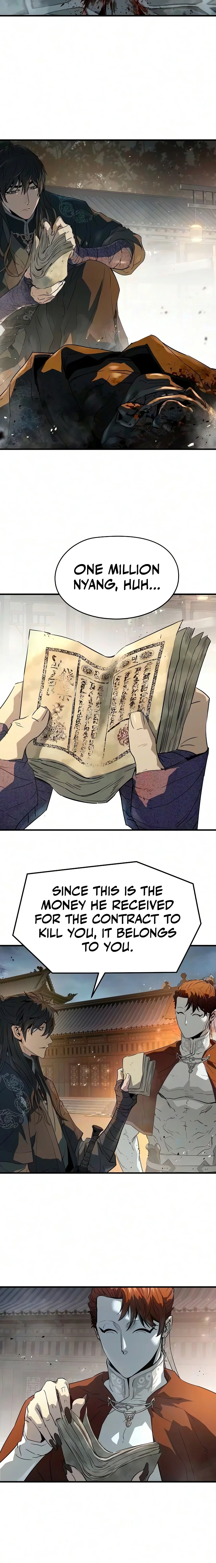Absolute Regression Chap 121 - Next Chap 122