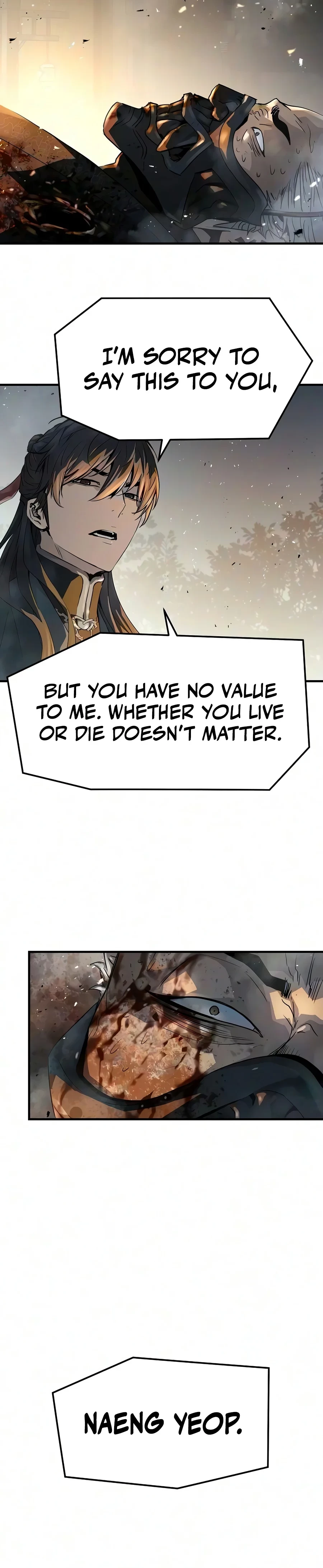 Absolute Regression Chap 121 - Next Chap 122