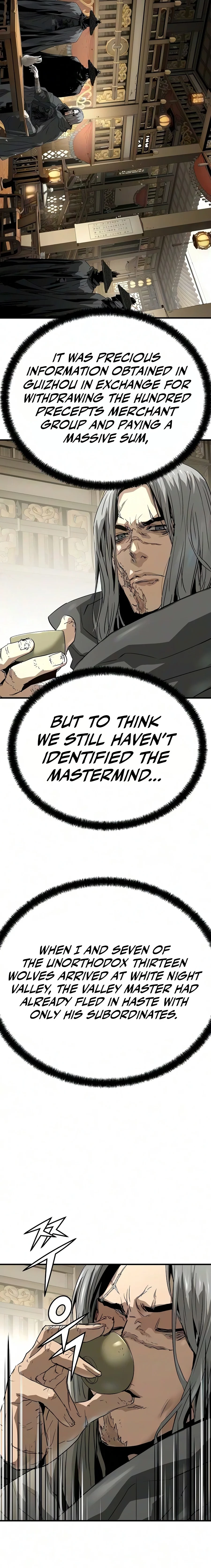 Absolute Regression Chap 121 - Next Chap 122