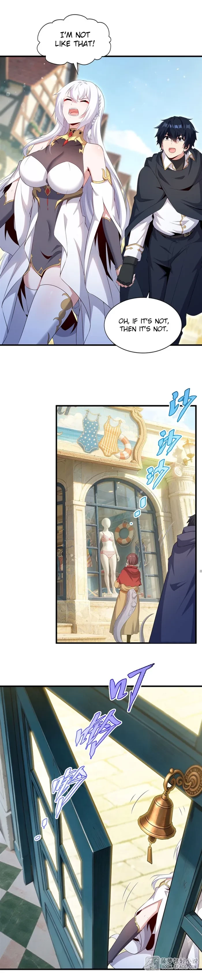 Shut Up, Evil Dragon! I Don't Want to Raise a Child With You Anymore Chap 112 - Next Chap 113