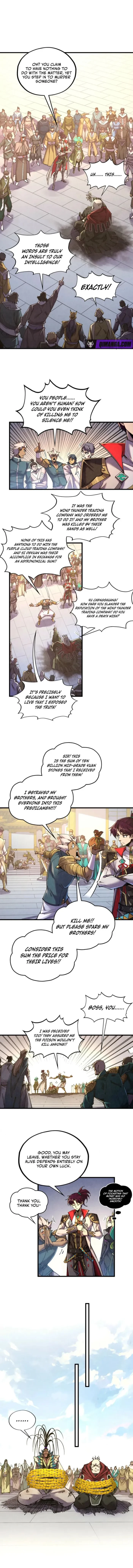 The Ultimate of All Ages Chap 567 - Next Chap 568