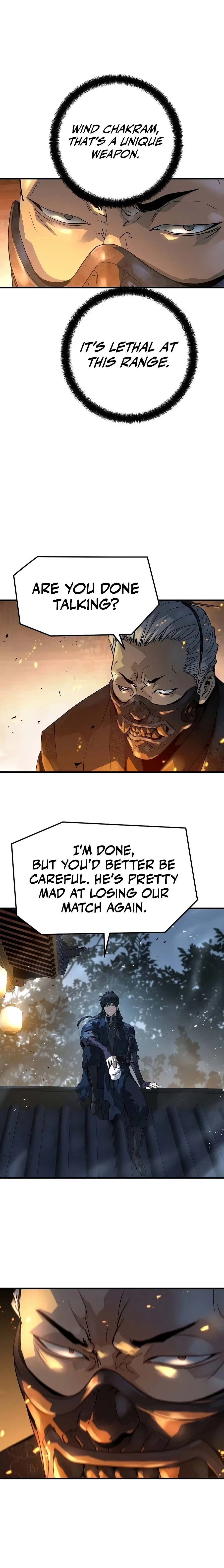 Absolute Regression Chap 120 - Next Chap 121