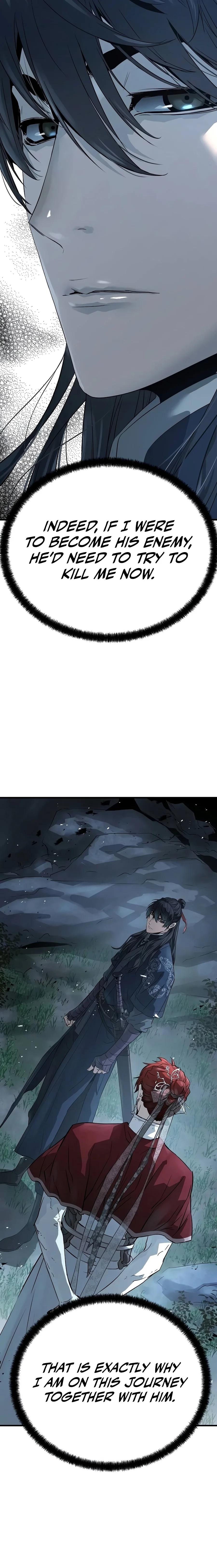 Absolute Regression Chap 120 - Next Chap 121