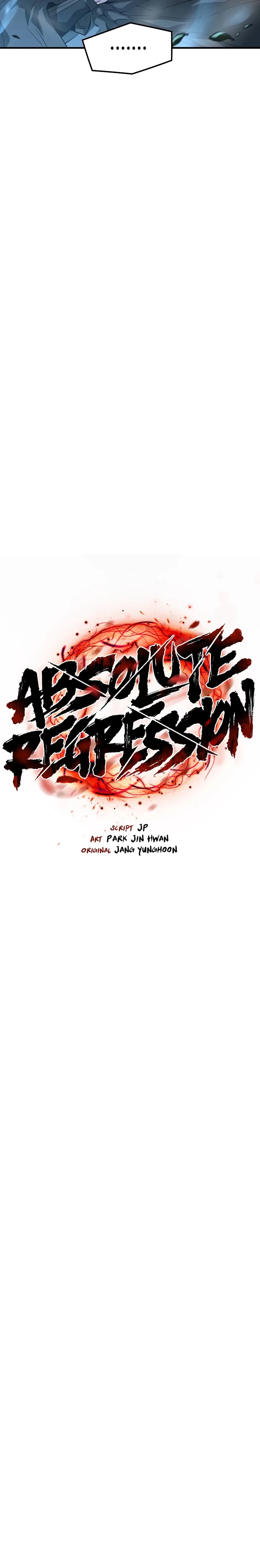 Absolute Regression Chap 120 - Next Chap 121