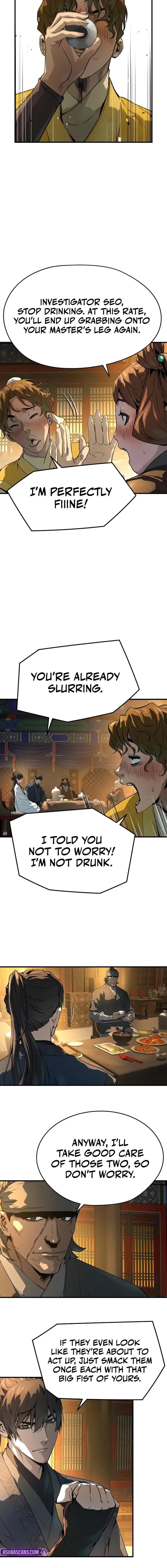 Absolute Regression Chap 82 - Next Chap 83