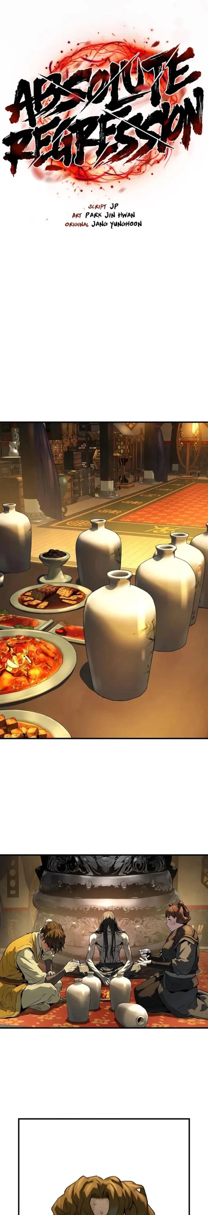 Absolute Regression Chap 82 - Next Chap 83