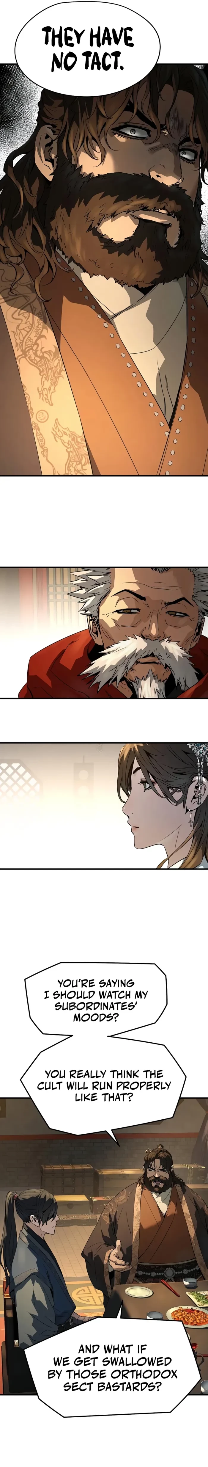 Absolute Regression Chap 82 - Next Chap 83