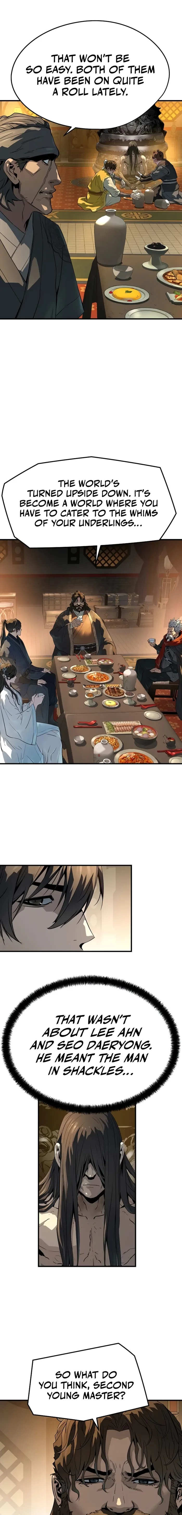 Absolute Regression Chap 82 - Next Chap 83