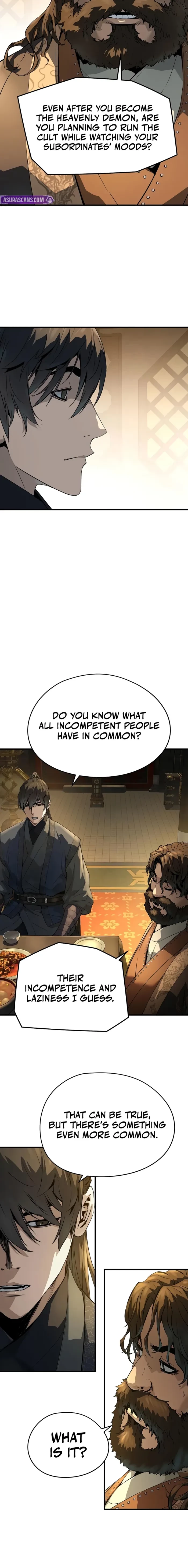 Absolute Regression Chap 82 - Next Chap 83