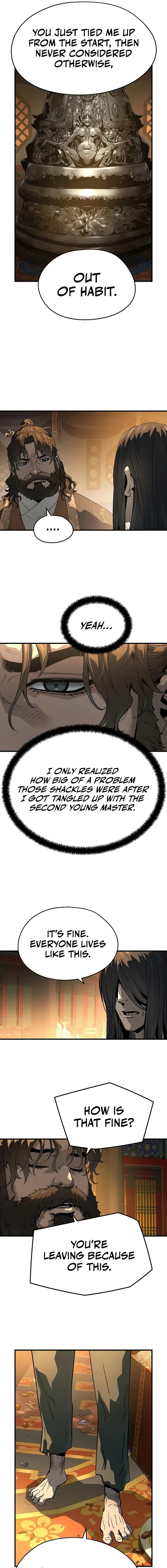 Absolute Regression Chap 82 - Next Chap 83