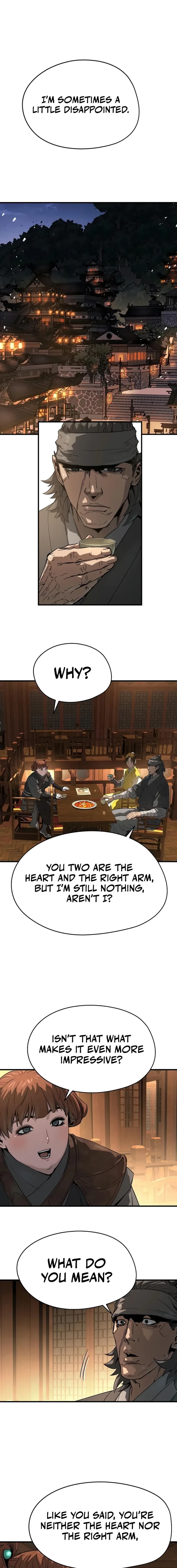 Absolute Regression Chap 83 - Next Chap 84