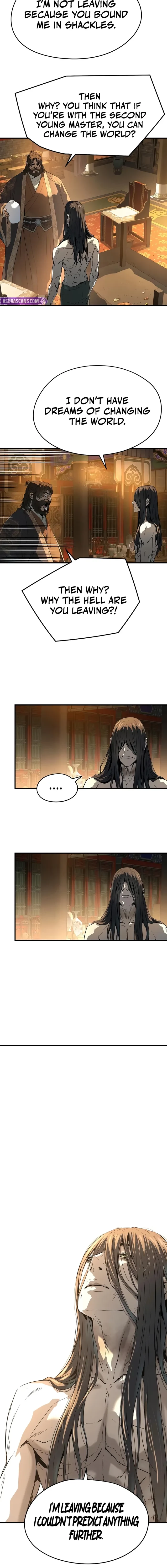 Absolute Regression Chap 82 - Next Chap 83