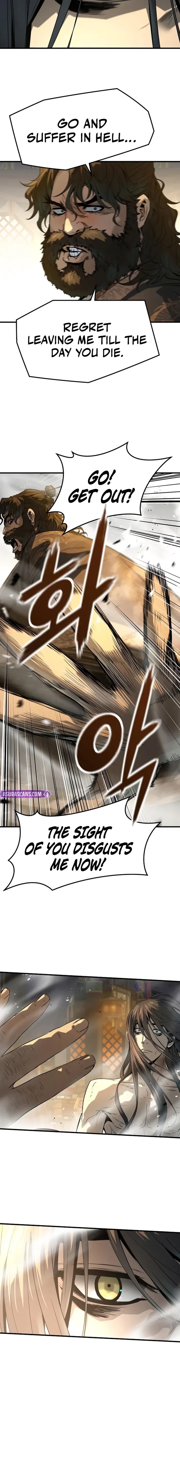 Absolute Regression Chap 83 - Next Chap 84