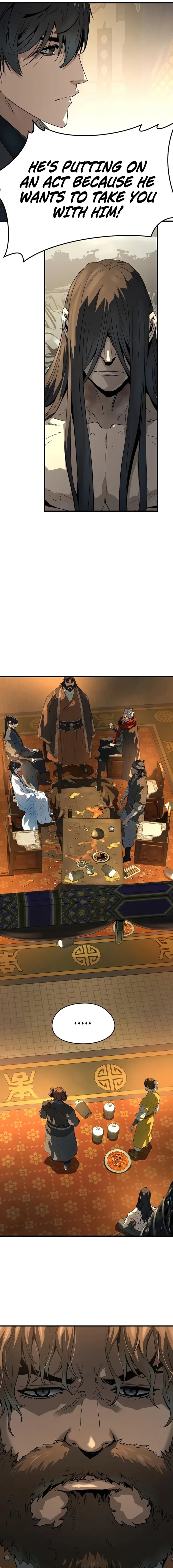 Absolute Regression Chap 82 - Next Chap 83