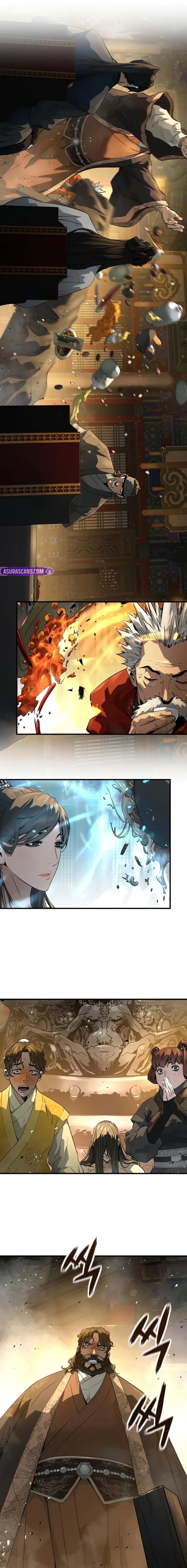 Absolute Regression Chap 82 - Next Chap 83