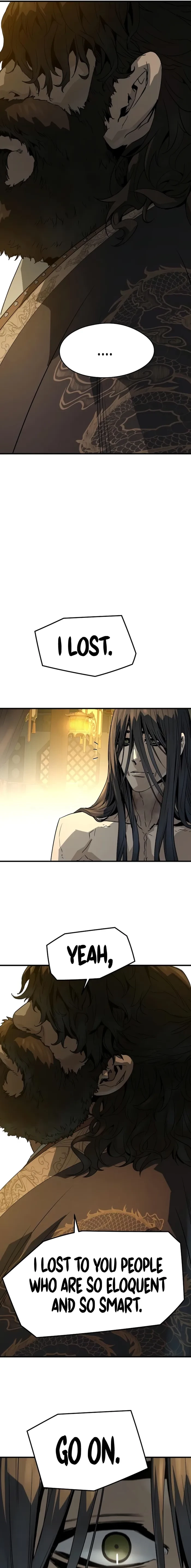 Absolute Regression Chap 83 - Next Chap 84