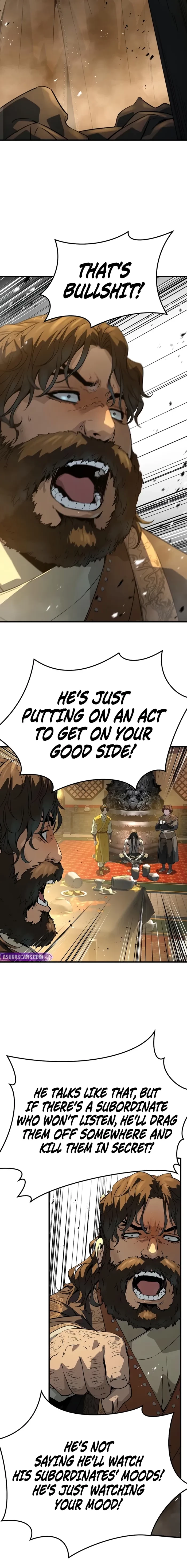 Absolute Regression Chap 82 - Next Chap 83