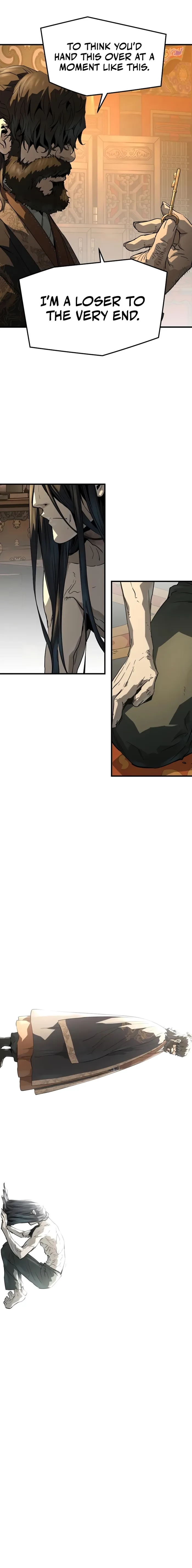 Absolute Regression Chap 83 - Next Chap 84