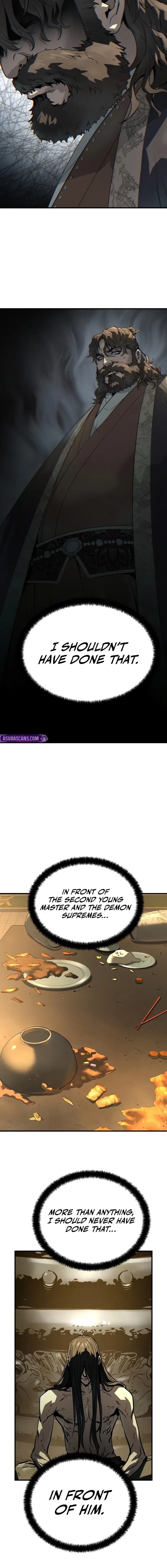 Absolute Regression Chap 82 - Next Chap 83