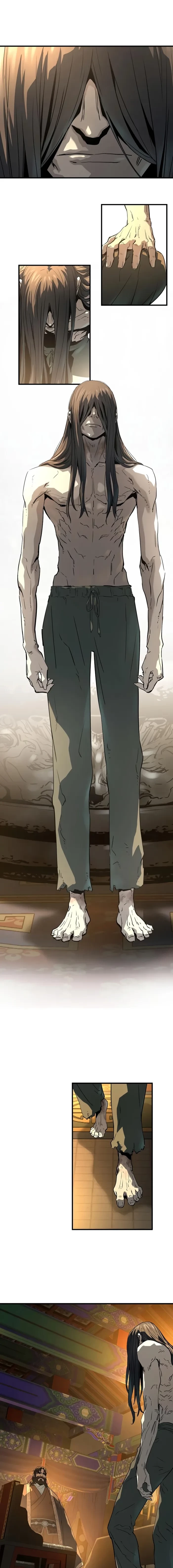 Absolute Regression Chap 82 - Next Chap 83