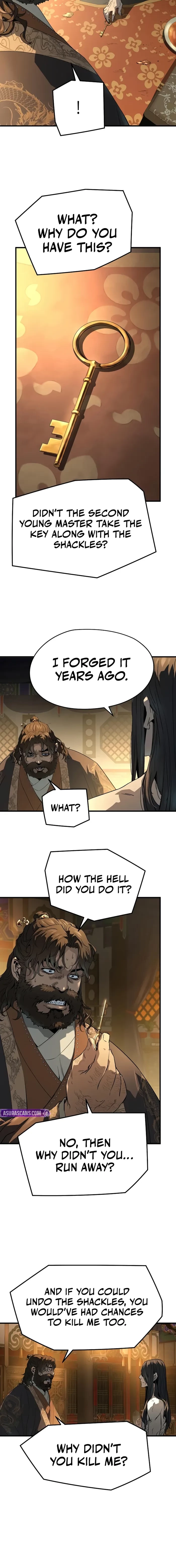 Absolute Regression Chap 83 - Next Chap 84