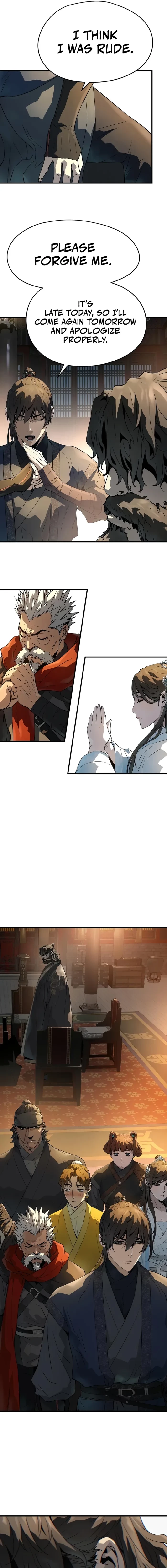 Absolute Regression Chap 82 - Next Chap 83