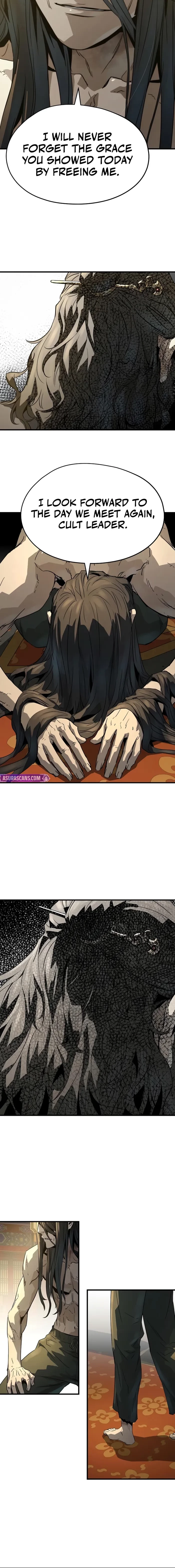 Absolute Regression Chap 83 - Next Chap 84