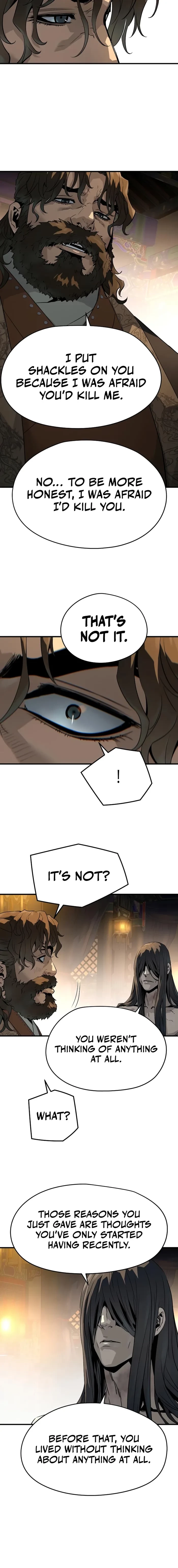 Absolute Regression Chap 82 - Next Chap 83