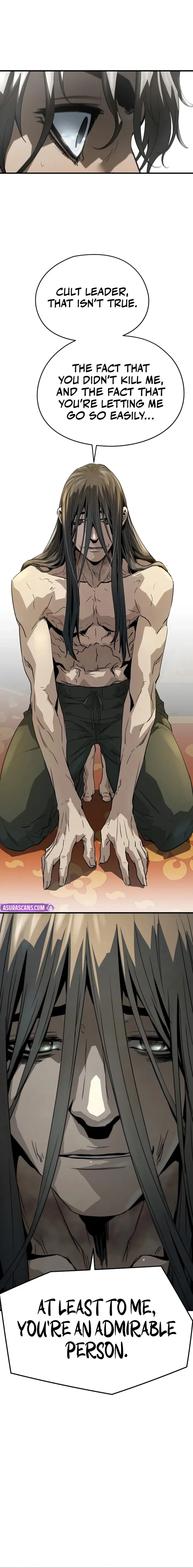 Absolute Regression Chap 83 - Next Chap 84