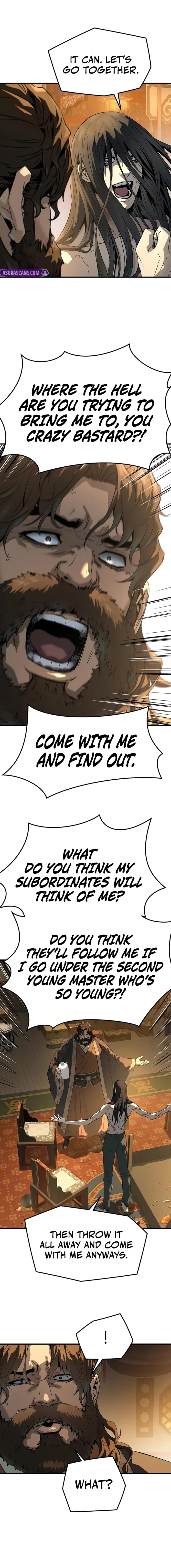 Absolute Regression Chap 82 - Next Chap 83