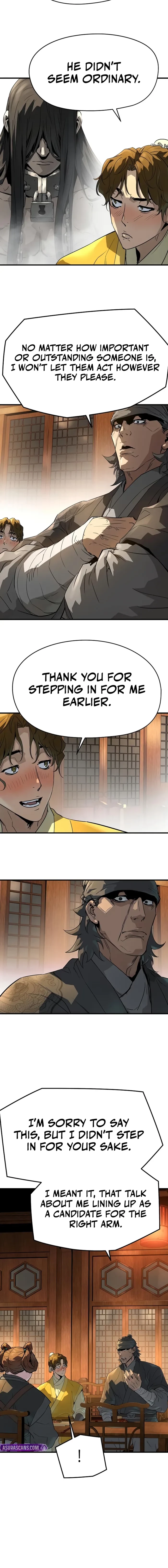 Absolute Regression Chap 83 - Next Chap 84