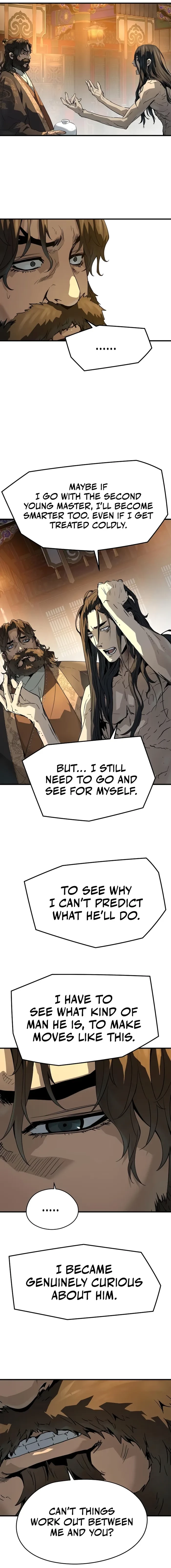 Absolute Regression Chap 82 - Next Chap 83