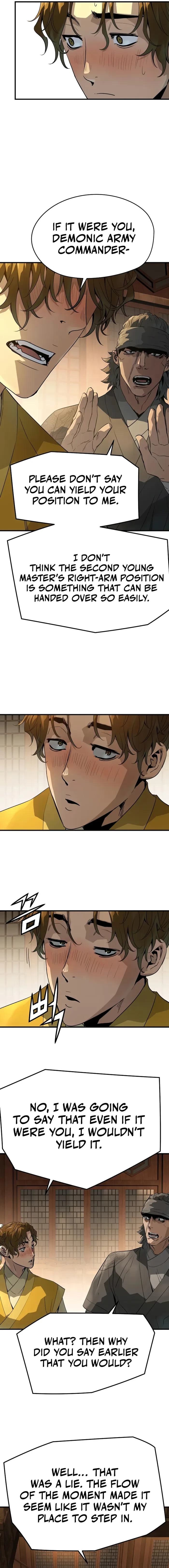 Absolute Regression Chap 83 - Next Chap 84