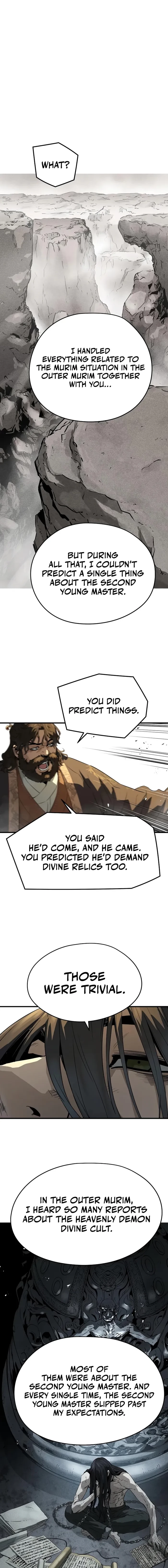 Absolute Regression Chap 82 - Next Chap 83