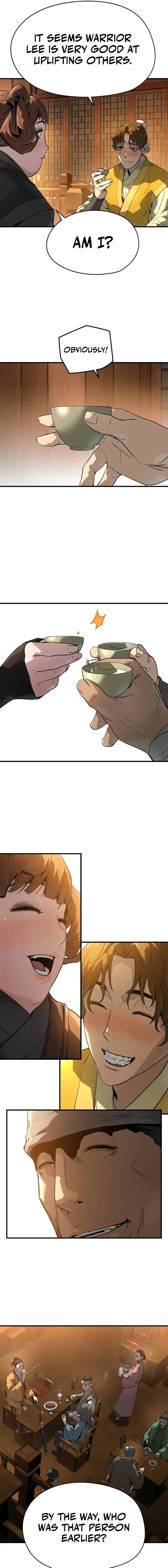 Absolute Regression Chap 83 - Next Chap 84