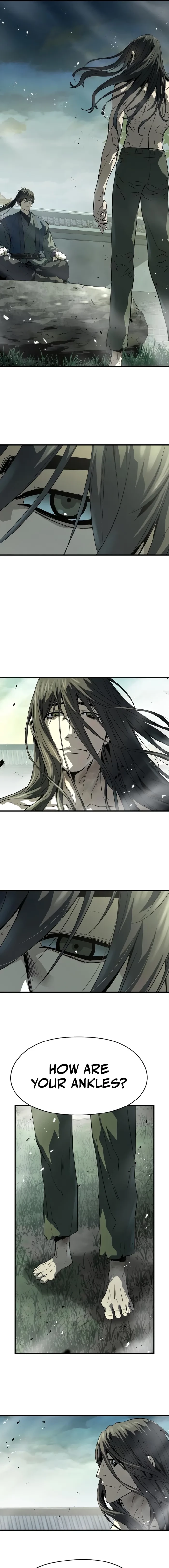 Absolute Regression Chap 83 - Next Chap 84