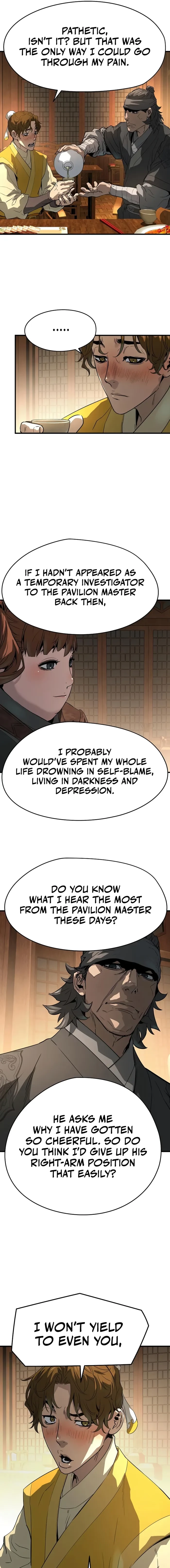 Absolute Regression Chap 83 - Next Chap 84