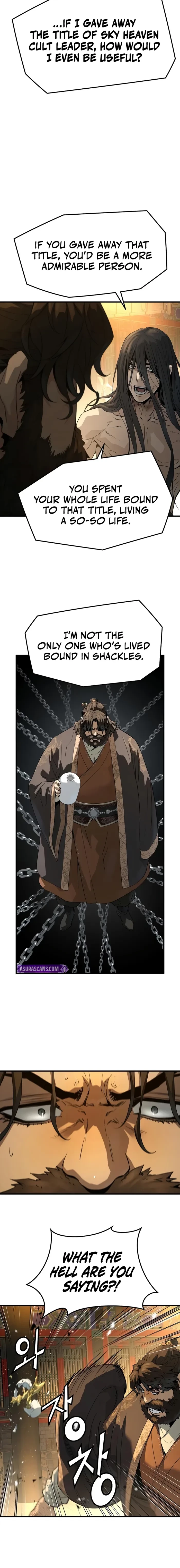 Absolute Regression Chap 82 - Next Chap 83