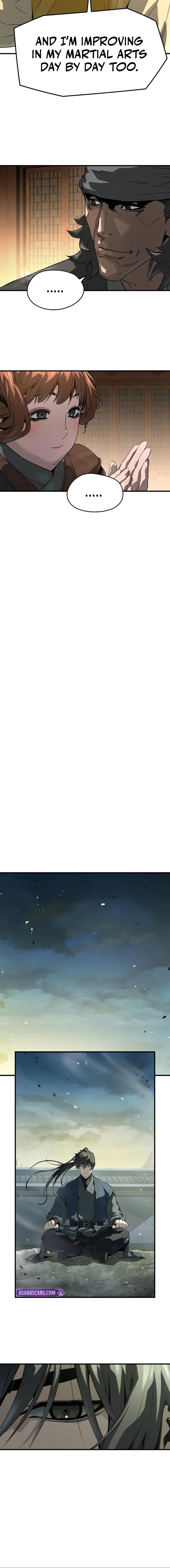 Absolute Regression Chap 83 - Next Chap 84