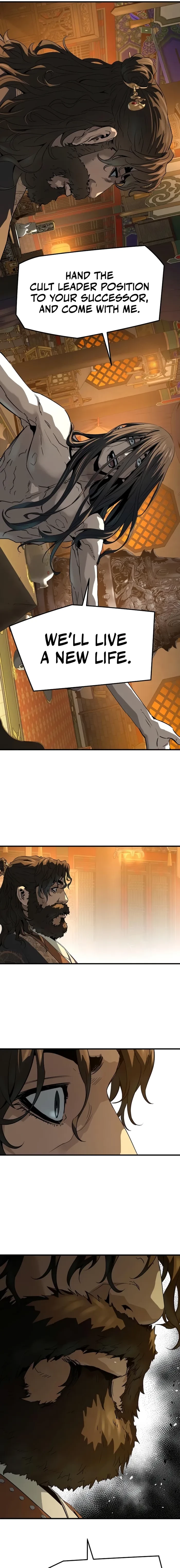 Absolute Regression Chap 82 - Next Chap 83