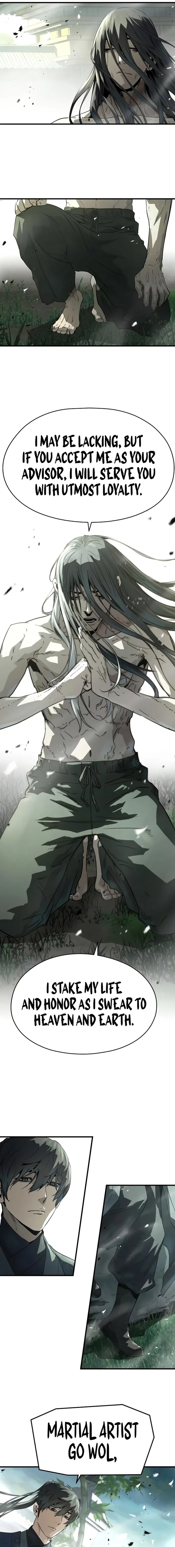 Absolute Regression Chap 83 - Next Chap 84